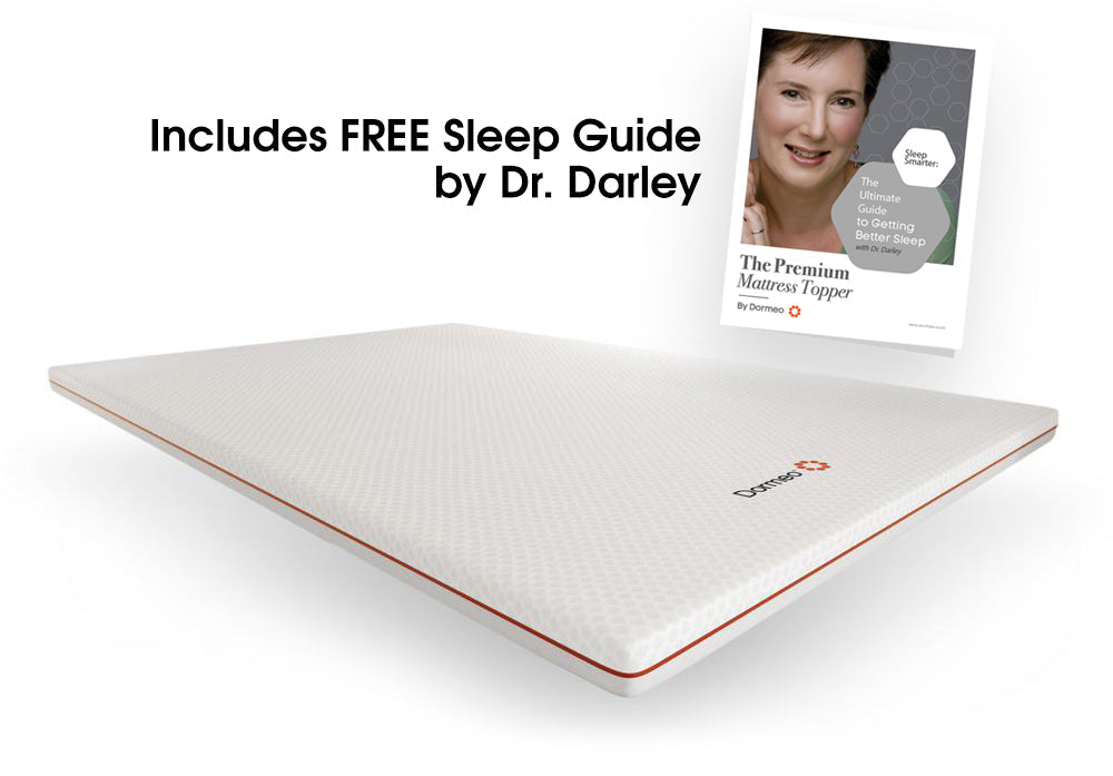 The Premium Mattress Topper by Dormeo® - Comfort Sale! - 30% Off Discount Applied